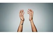 surgeon's hands