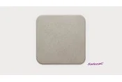 Mepilex Ag antimicrobial foam dressing front view