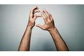 surgeon's hands