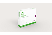 Mepilex absorbent foam wound dressing package